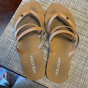 Volcom sandals